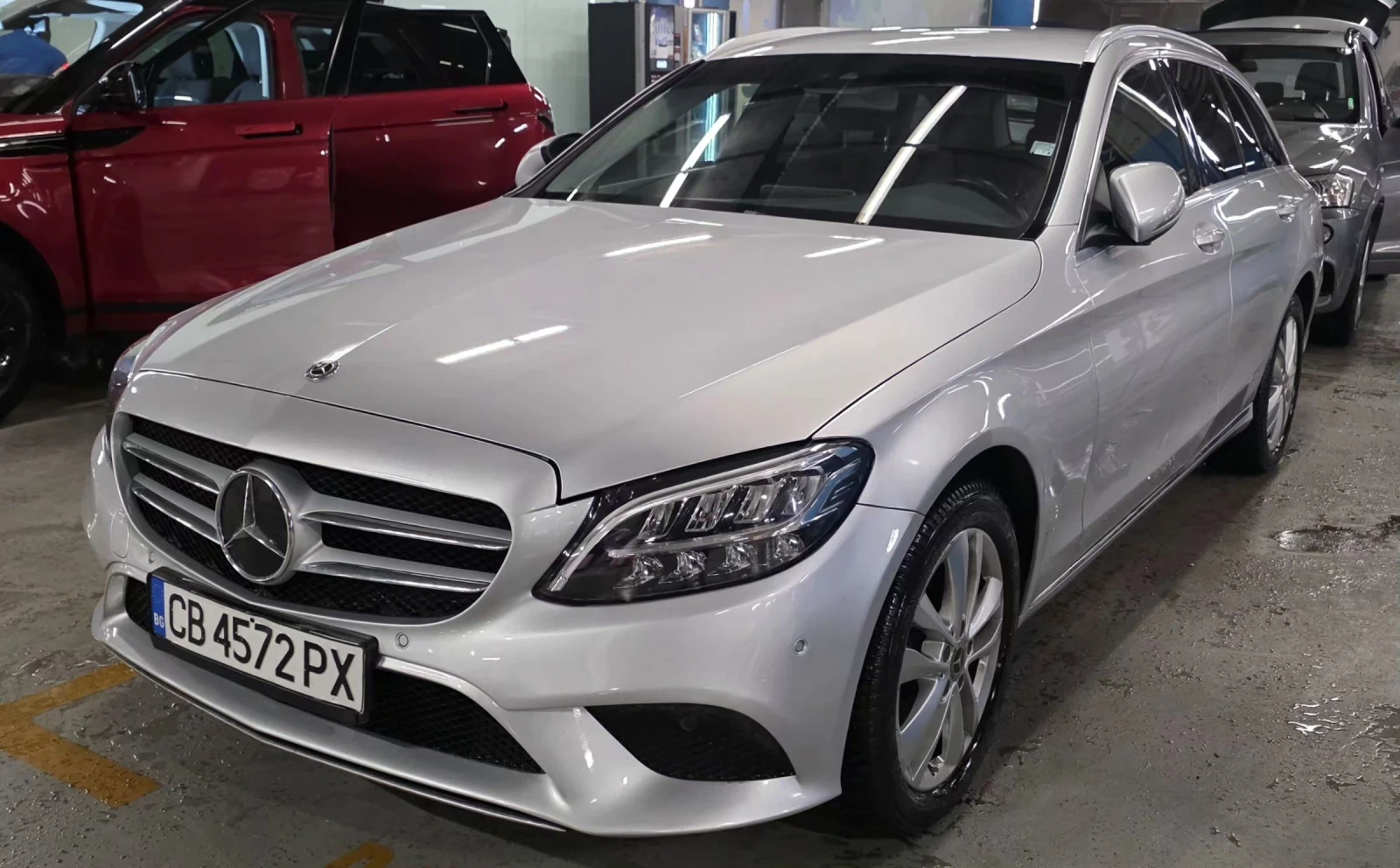 Mercedes-Benz C 300 4x4 | Mobile.bg � ����������� 1