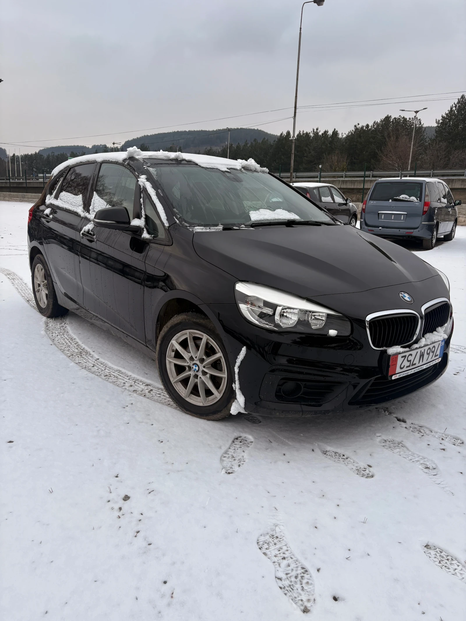 BMW 216 Active Tourer  - изображение 3