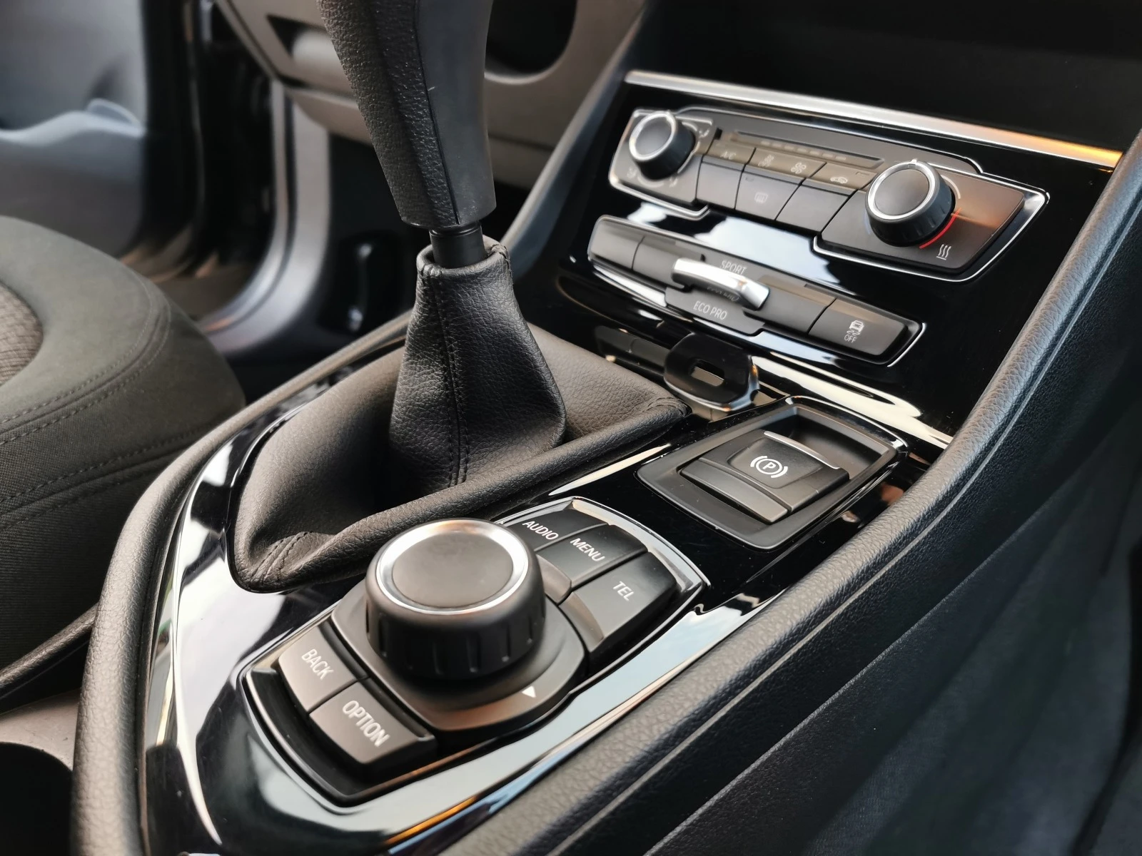 BMW 216 Active Tourer  - изображение 8