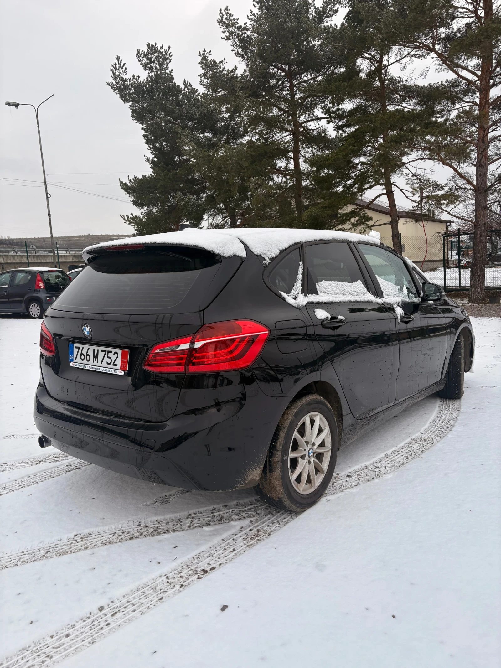 BMW 216 Active Tourer  - изображение 4