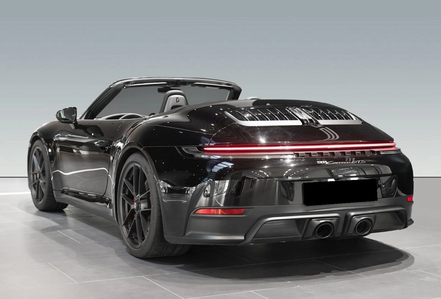 Porsche 911 992.2 CARRERA GTS CABRIO/SPORT DESIGN/BOSE/360/ - изображение 5