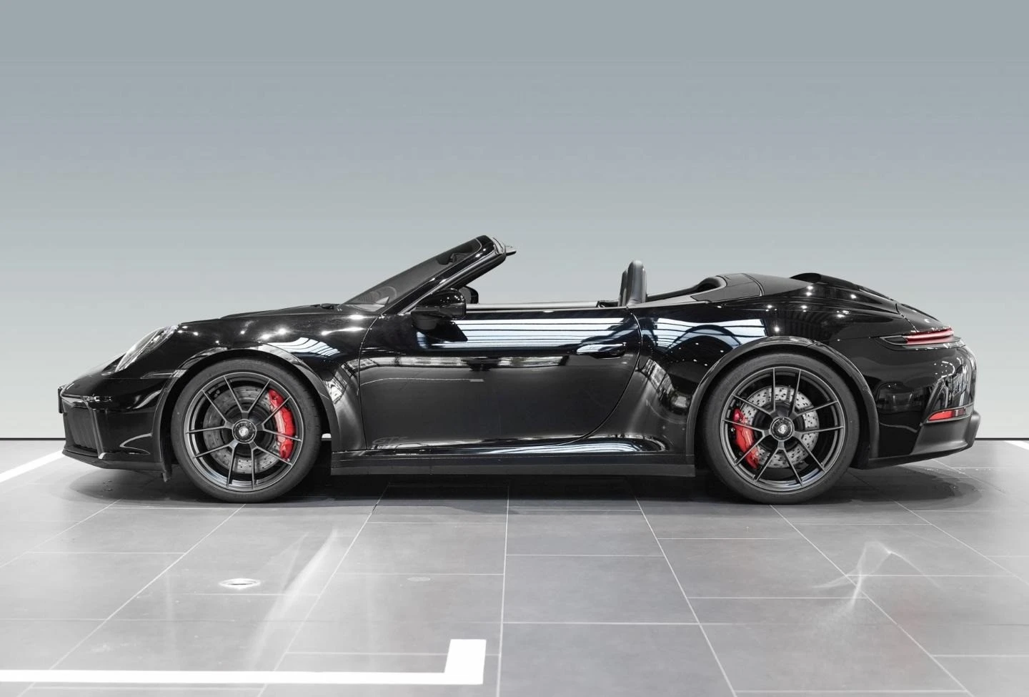 Porsche 911 992.2 CARRERA GTS CABRIO/SPORT DESIGN/BOSE/360/ - изображение 3