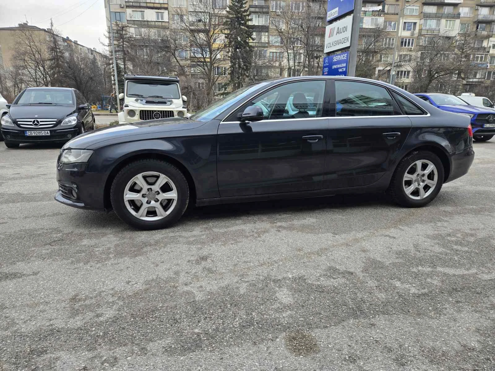 Audi A4 2.0 TDI Automatic - изображение 3