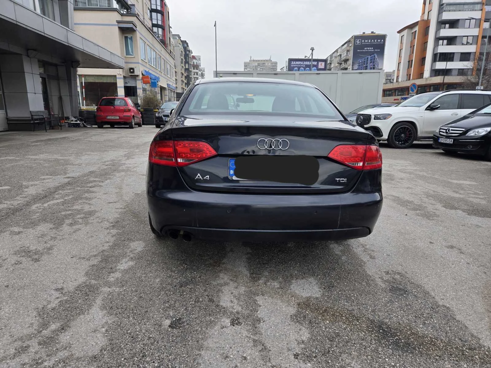 Audi A4 2.0 TDI Automatic - изображение 5