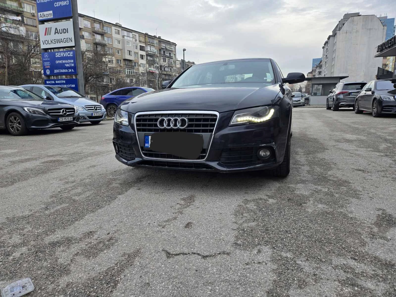 Audi A4 2.0 TDI Automatic - изображение 2
