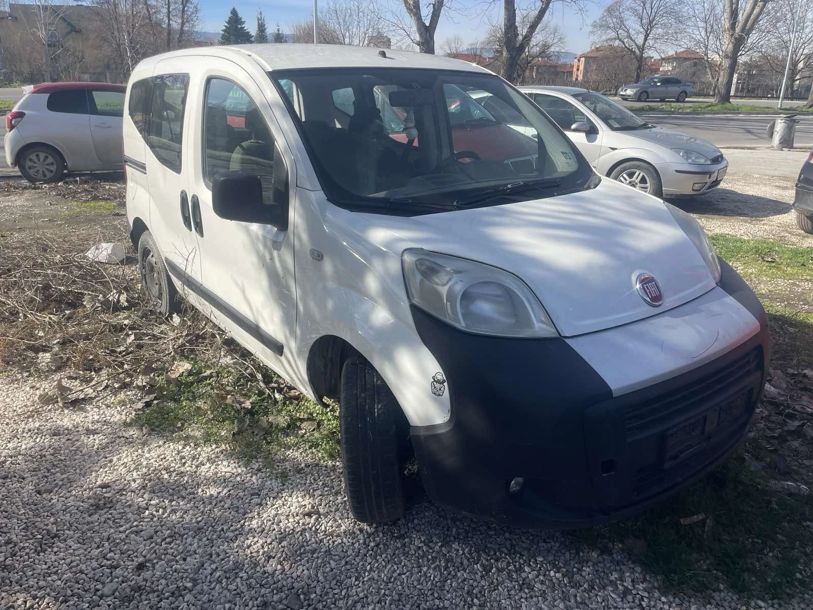 Fiat Qubo 1.4 | Mobile.bg � ����������� 1