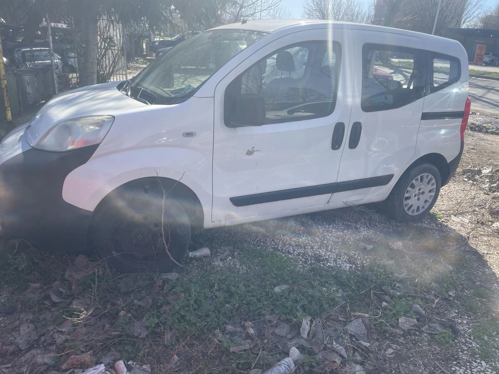 Fiat Qubo 1.4 | Mobile.bg � ����������� 3