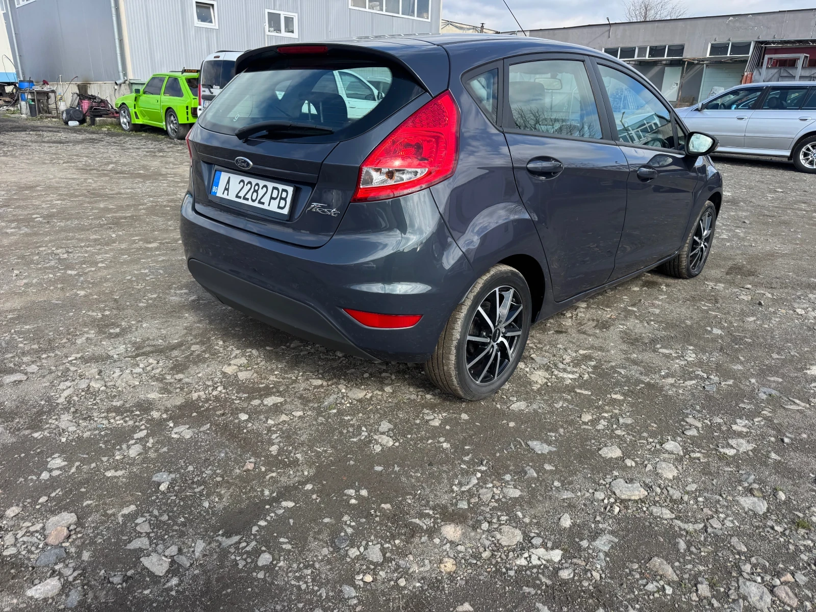 Ford Fiesta  - изображение 3