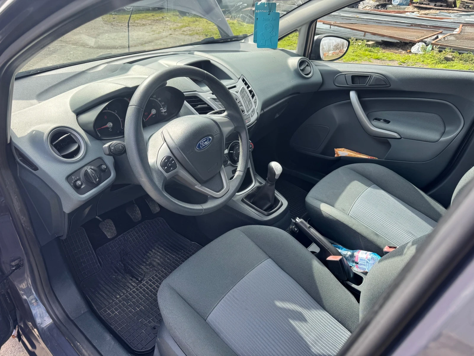 Ford Fiesta  - изображение 8