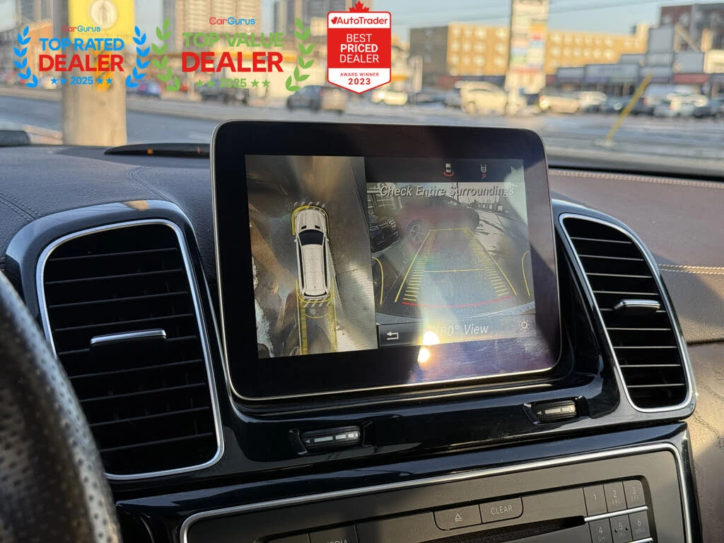 Mercedes-Benz GLS 450 �����* 360 ������* ��������* AMBIENT | Mobile.bg � ����������� 11