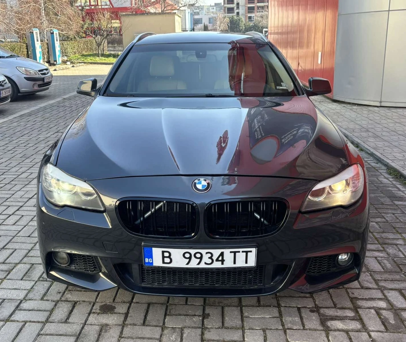 BMW 520 М-пакет, снимка 2 - Автомобили и джипове - 53715650