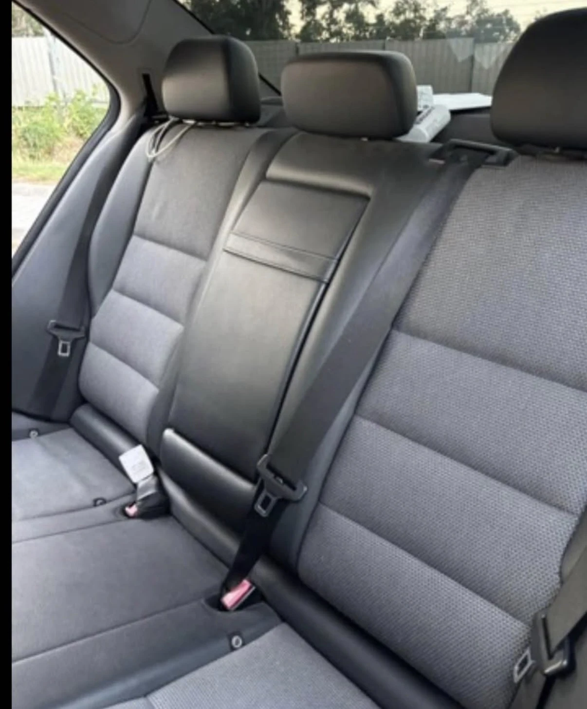 Mercedes-Benz C 220, снимка 7 - Автомобили и джипове - 53723694