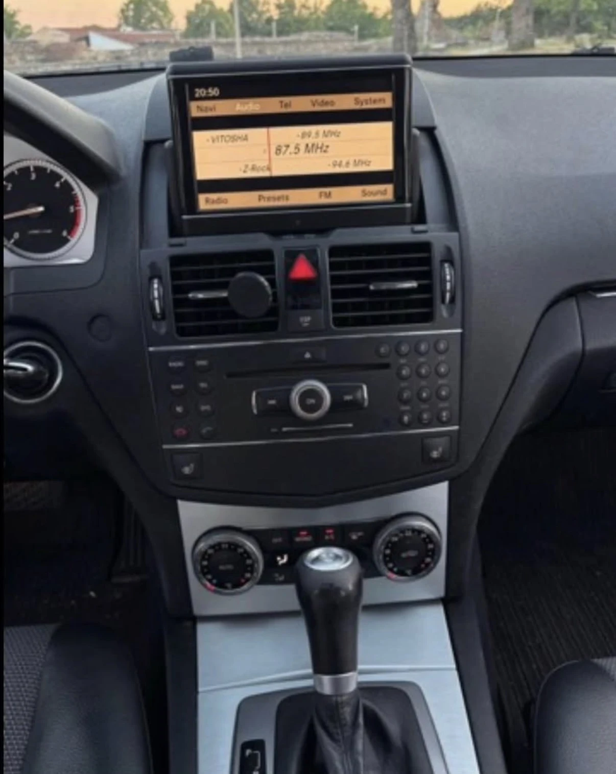 Mercedes-Benz C 220, снимка 5 - Автомобили и джипове - 53723694