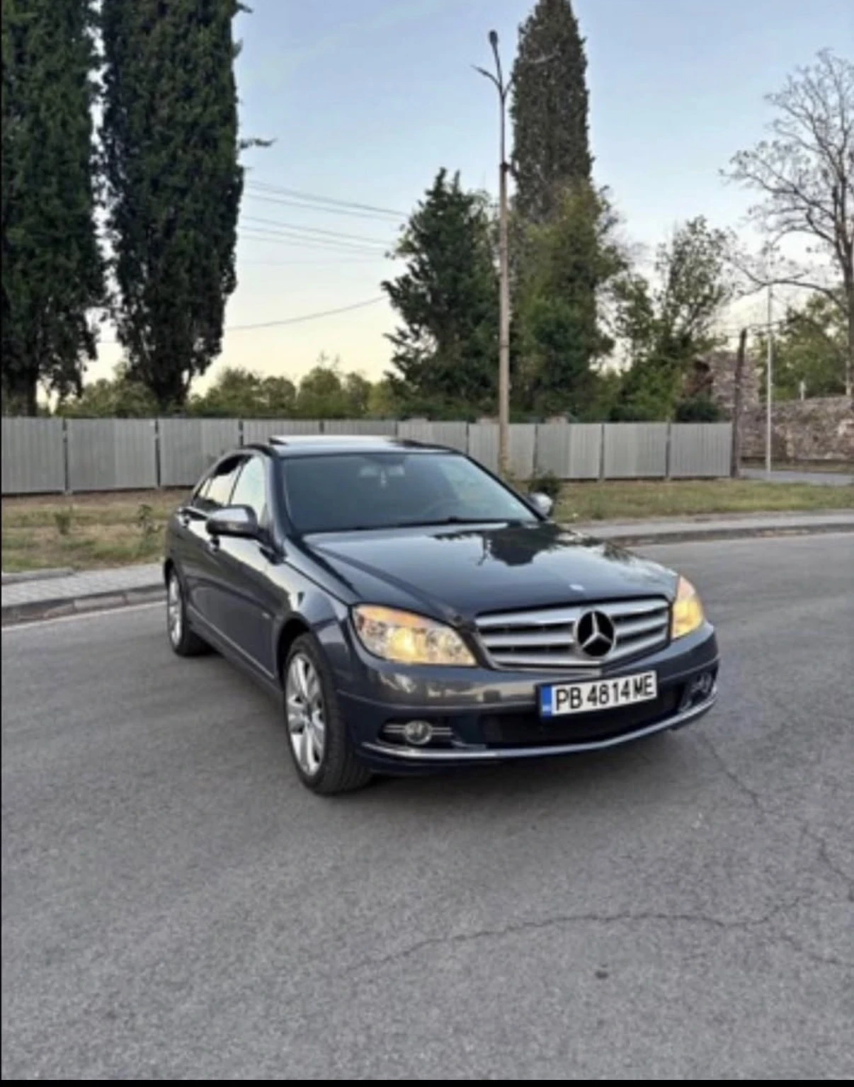 Mercedes-Benz C 220, снимка 3 - Автомобили и джипове - 53723694