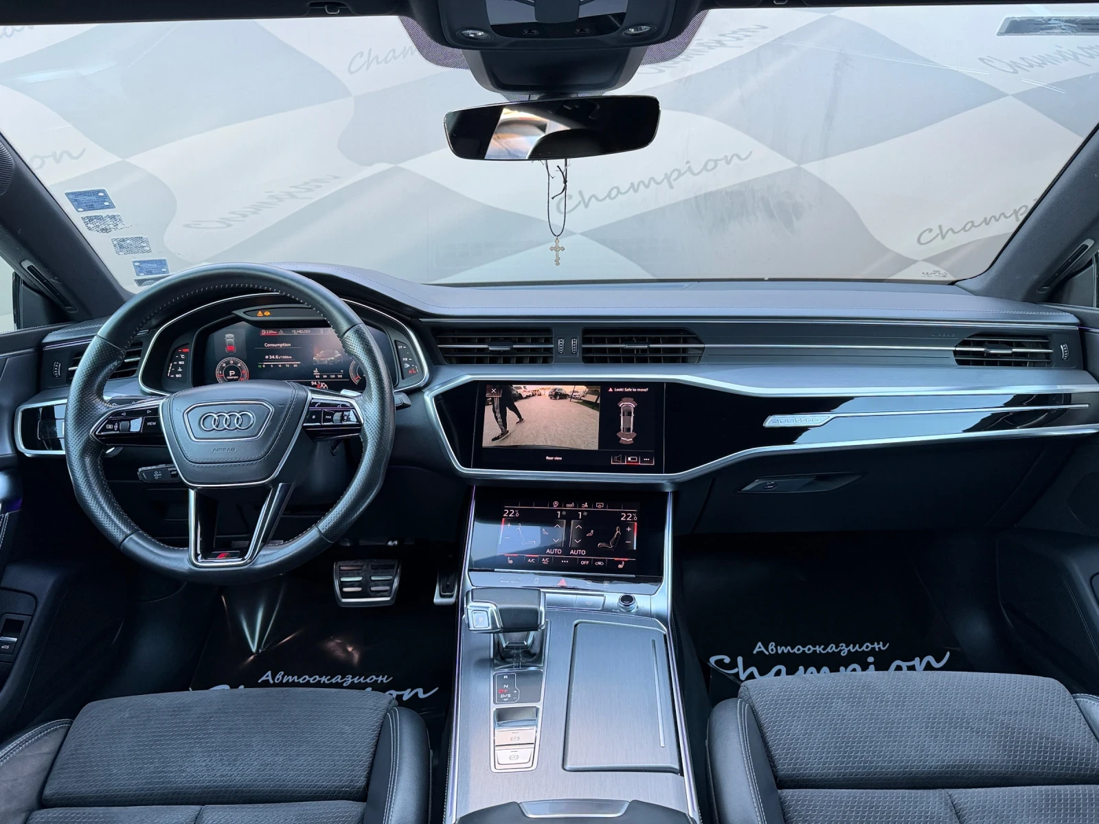 Audi A7 Бартер Лизинг, снимка 11 - Автомобили и джипове - 53825714