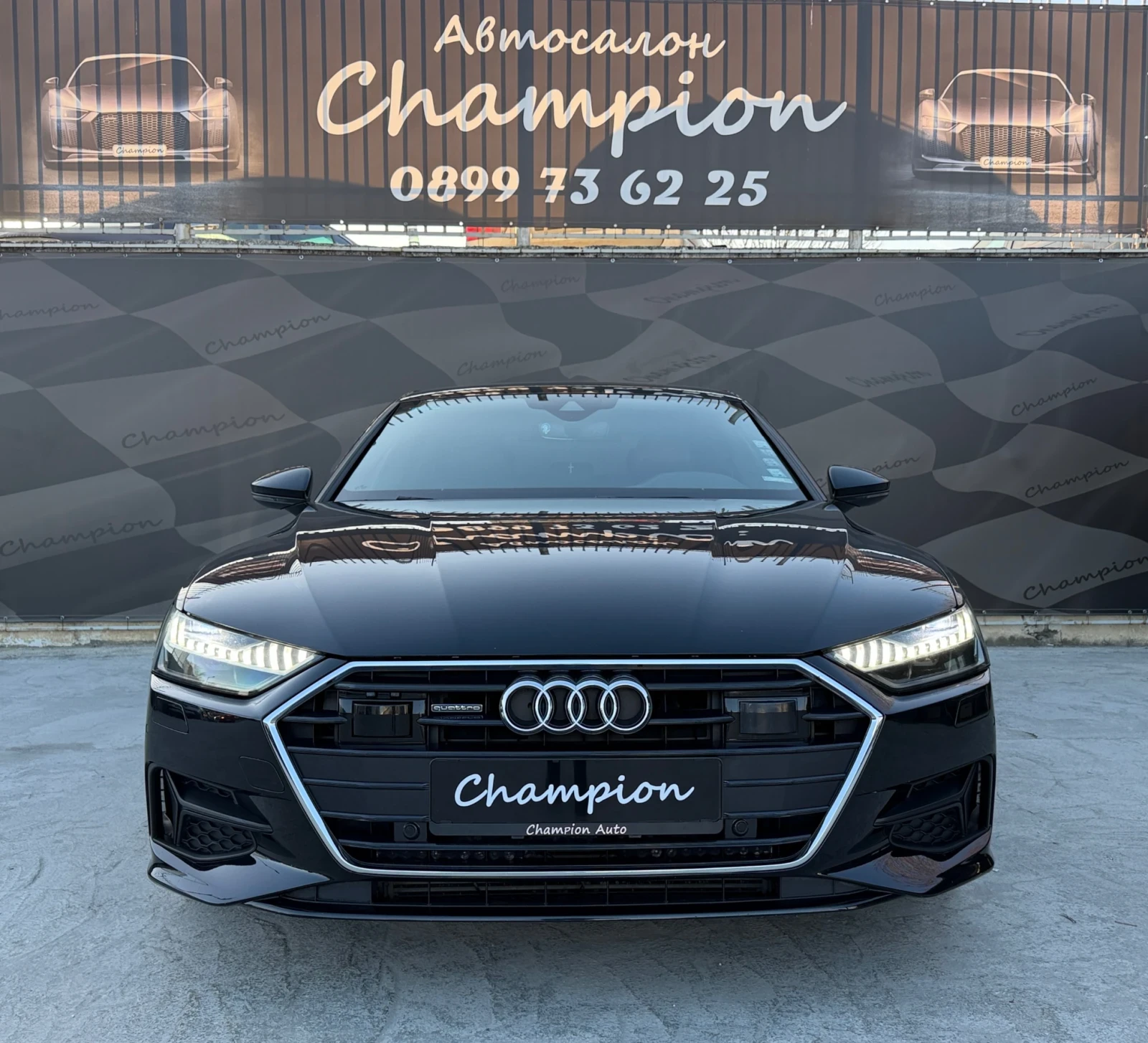 Audi A7 Бартер Лизинг, снимка 2 - Автомобили и джипове - 53825714