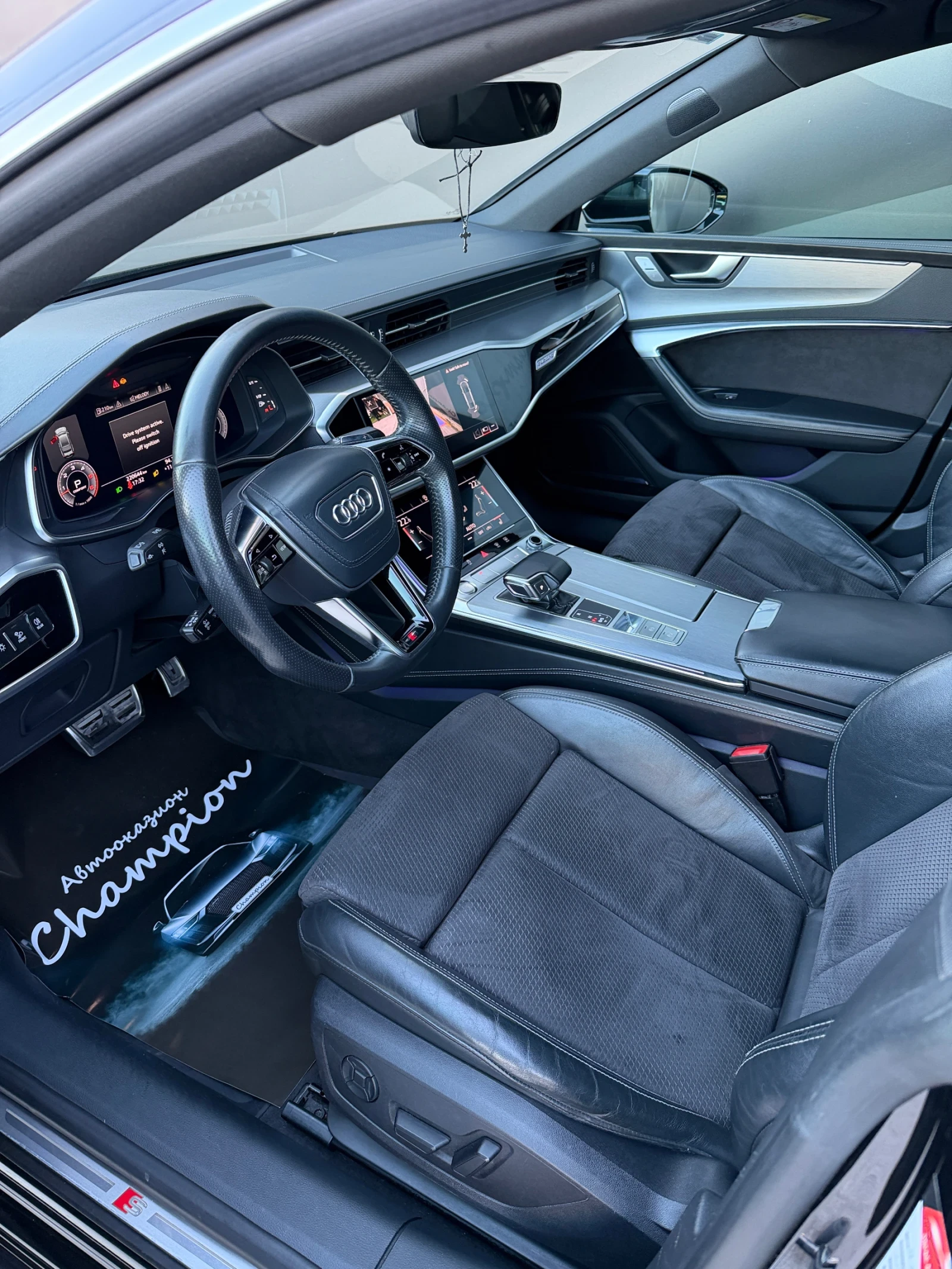 Audi A7 Бартер Лизинг, снимка 17 - Автомобили и джипове - 53825714