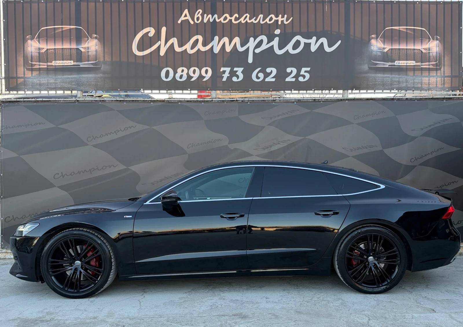 Audi A7 Бартер Лизинг, снимка 8 - Автомобили и джипове - 53825714