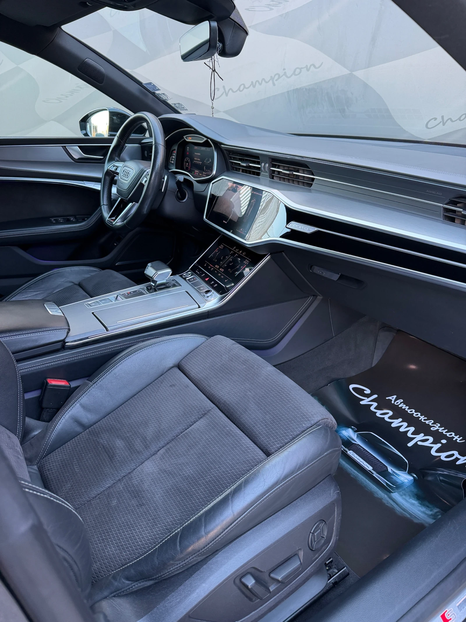 Audi A7 Бартер Лизинг, снимка 12 - Автомобили и джипове - 53825714