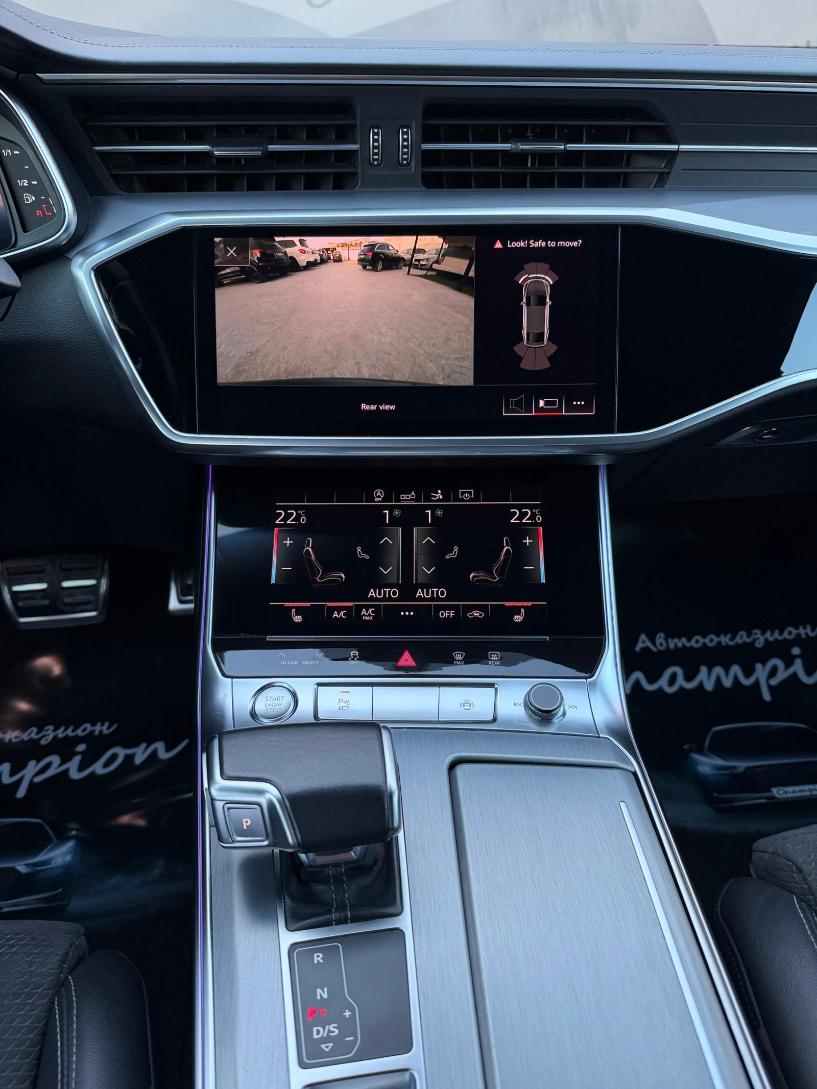 Audi A7 Бартер Лизинг, снимка 10 - Автомобили и джипове - 53825714