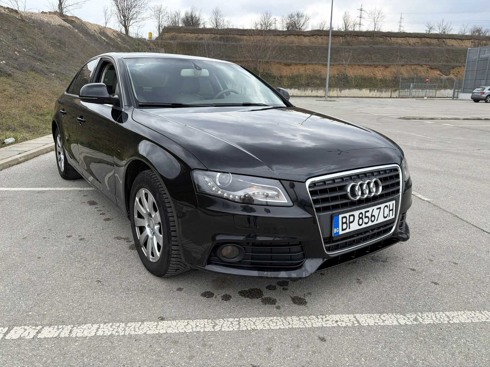 Audi A4 2.7 TDI, снимка 3 - Автомобили и джипове - 53915848