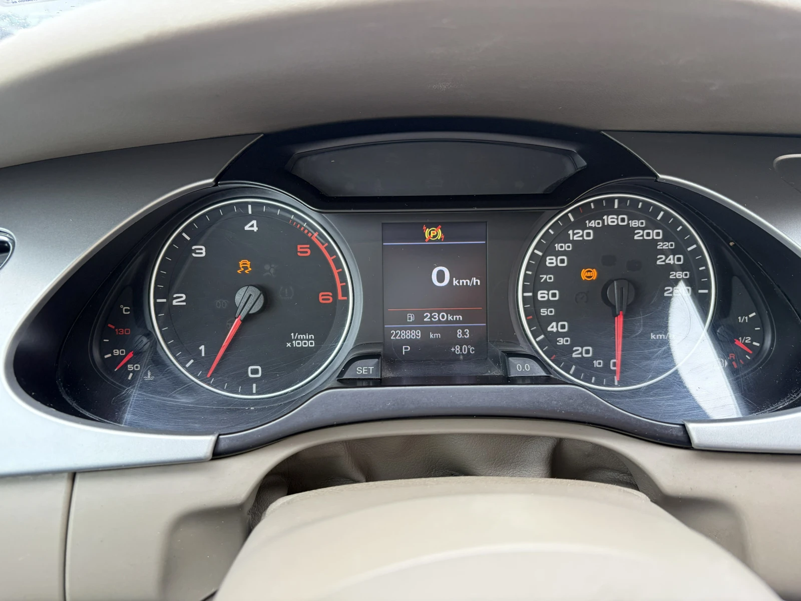 Audi A4 2.7 TDI, снимка 16 - Автомобили и джипове - 53915848