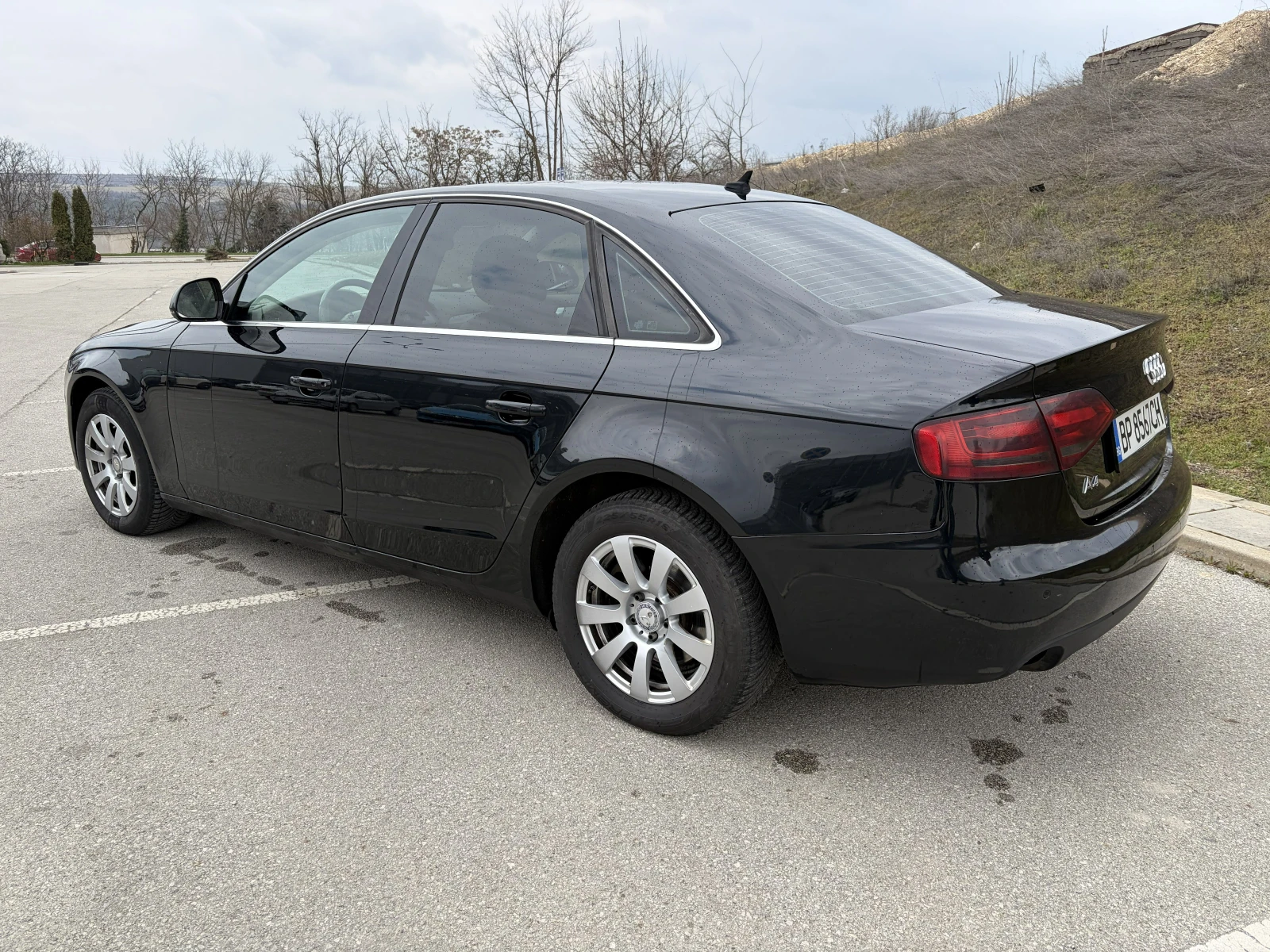 Audi A4 2.7 TDI, снимка 8 - Автомобили и джипове - 53915848