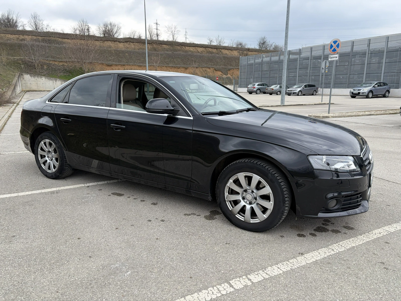 Audi A4 2.7 TDI, снимка 4 - Автомобили и джипове - 53915848
