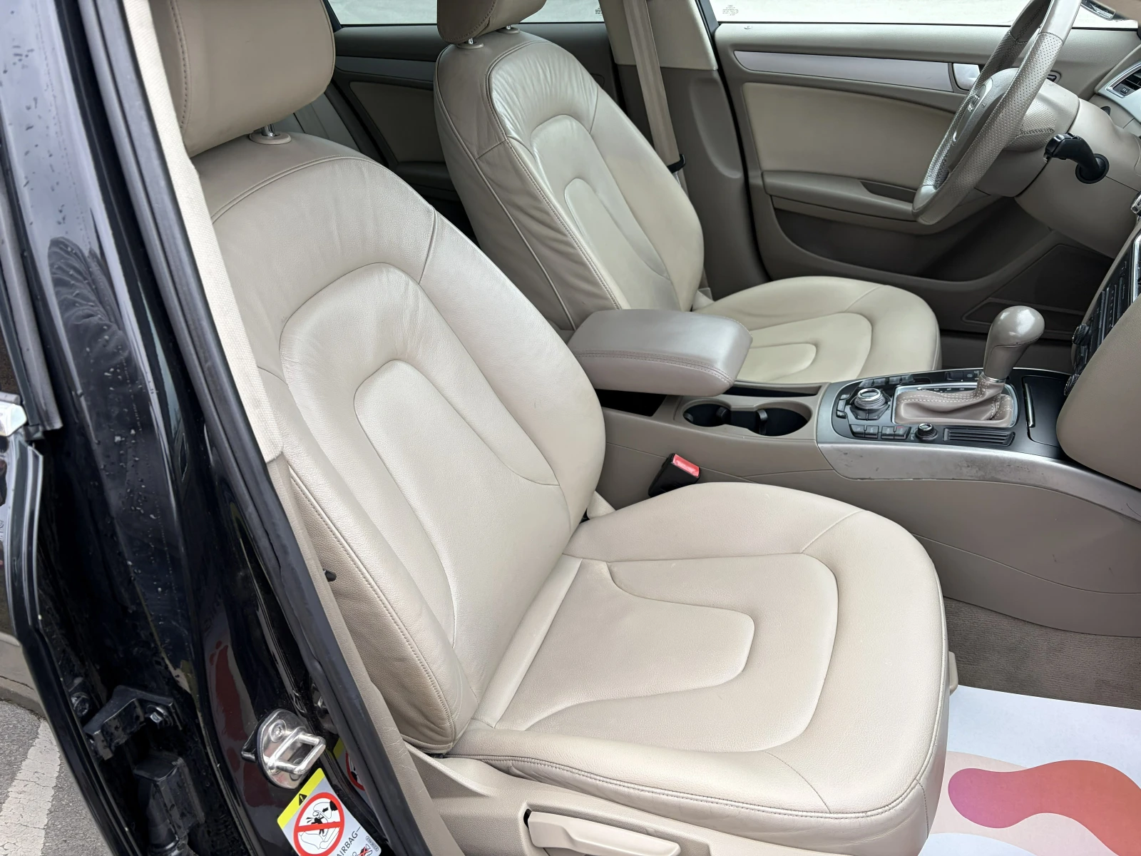 Audi A4 2.7 TDI, снимка 14 - Автомобили и джипове - 53915848