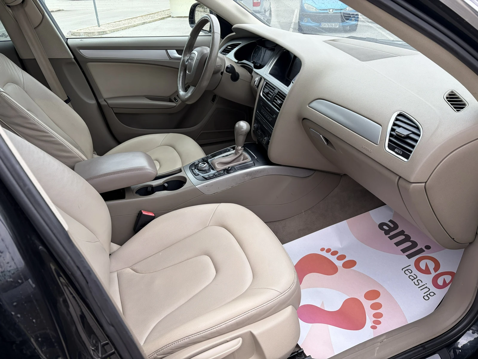 Audi A4 2.7 TDI, снимка 13 - Автомобили и джипове - 53915848