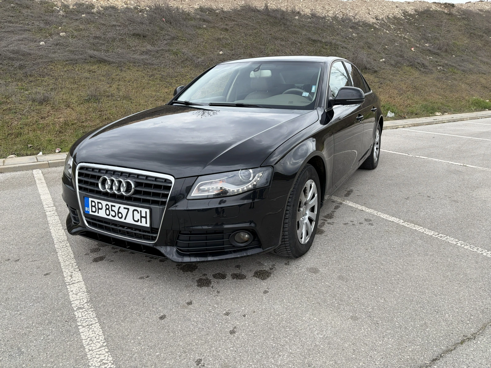 Audi A4 2.7 TDI