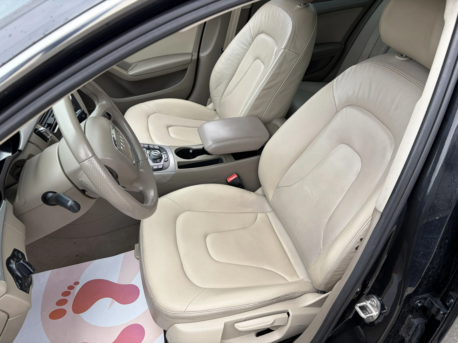 Audi A4 2.7 TDI, снимка 11 - Автомобили и джипове - 53915848