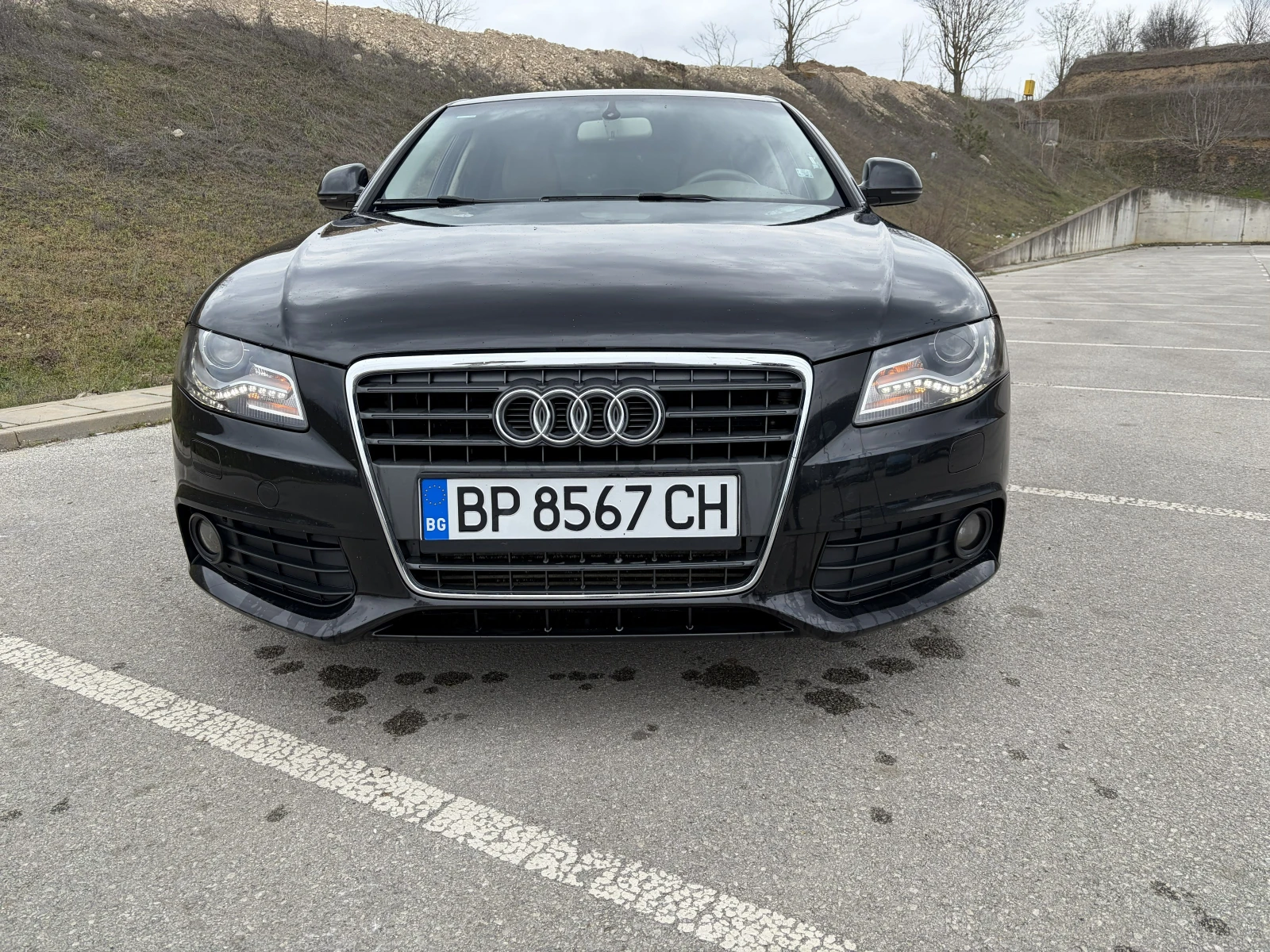 Audi A4 2.7 TDI, снимка 2 - Автомобили и джипове - 53915848