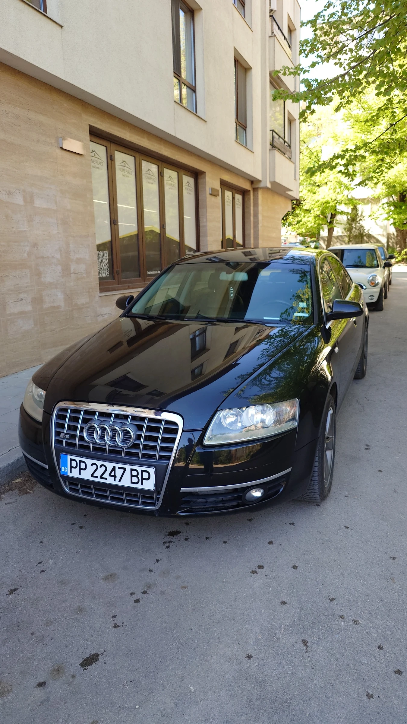 Audi A6 3.0 TDI V6 Quattro 