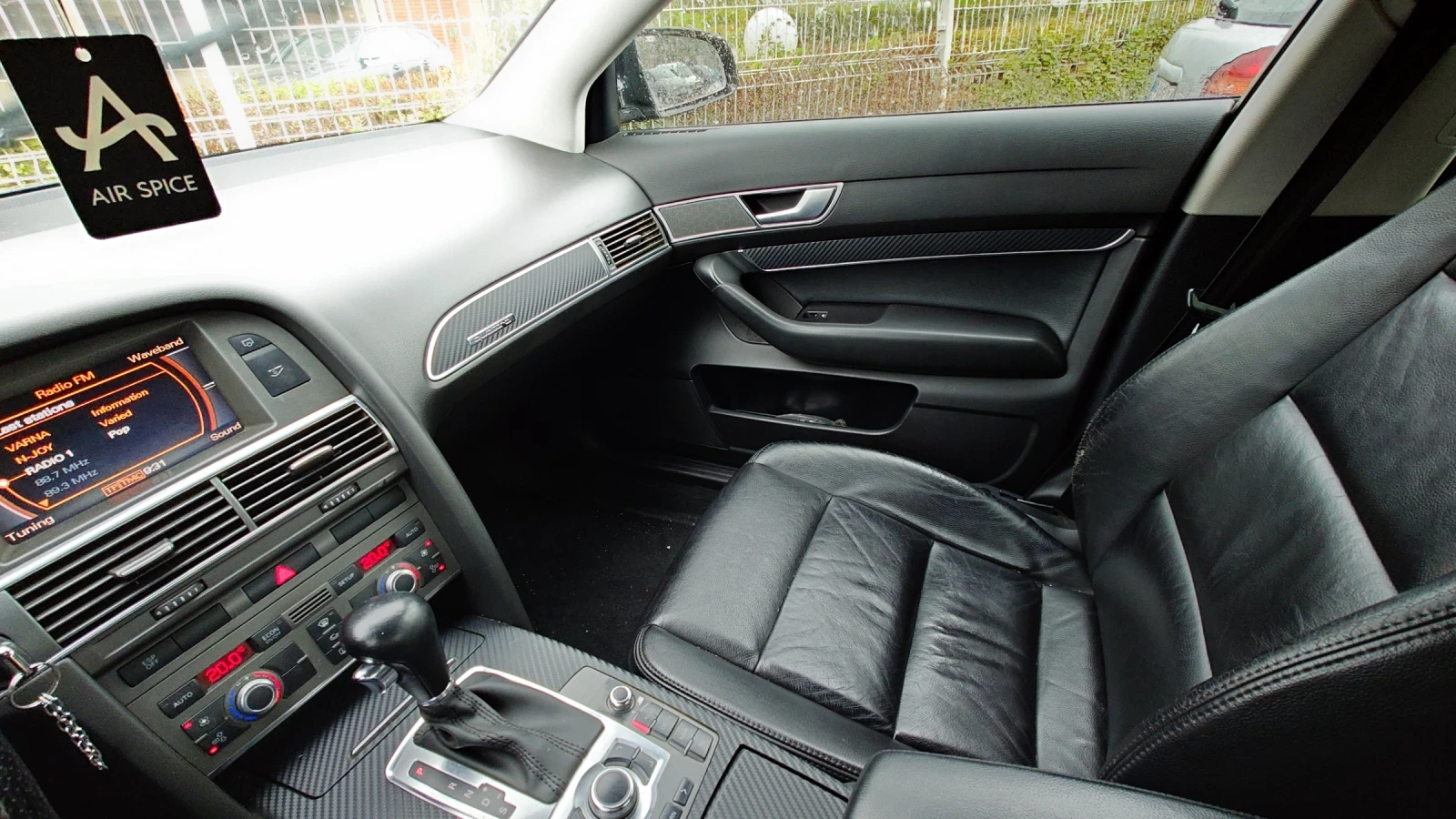 Audi A6 3.0 TDI V6 Quattro , снимка 6 - Автомобили и джипове - 53925616