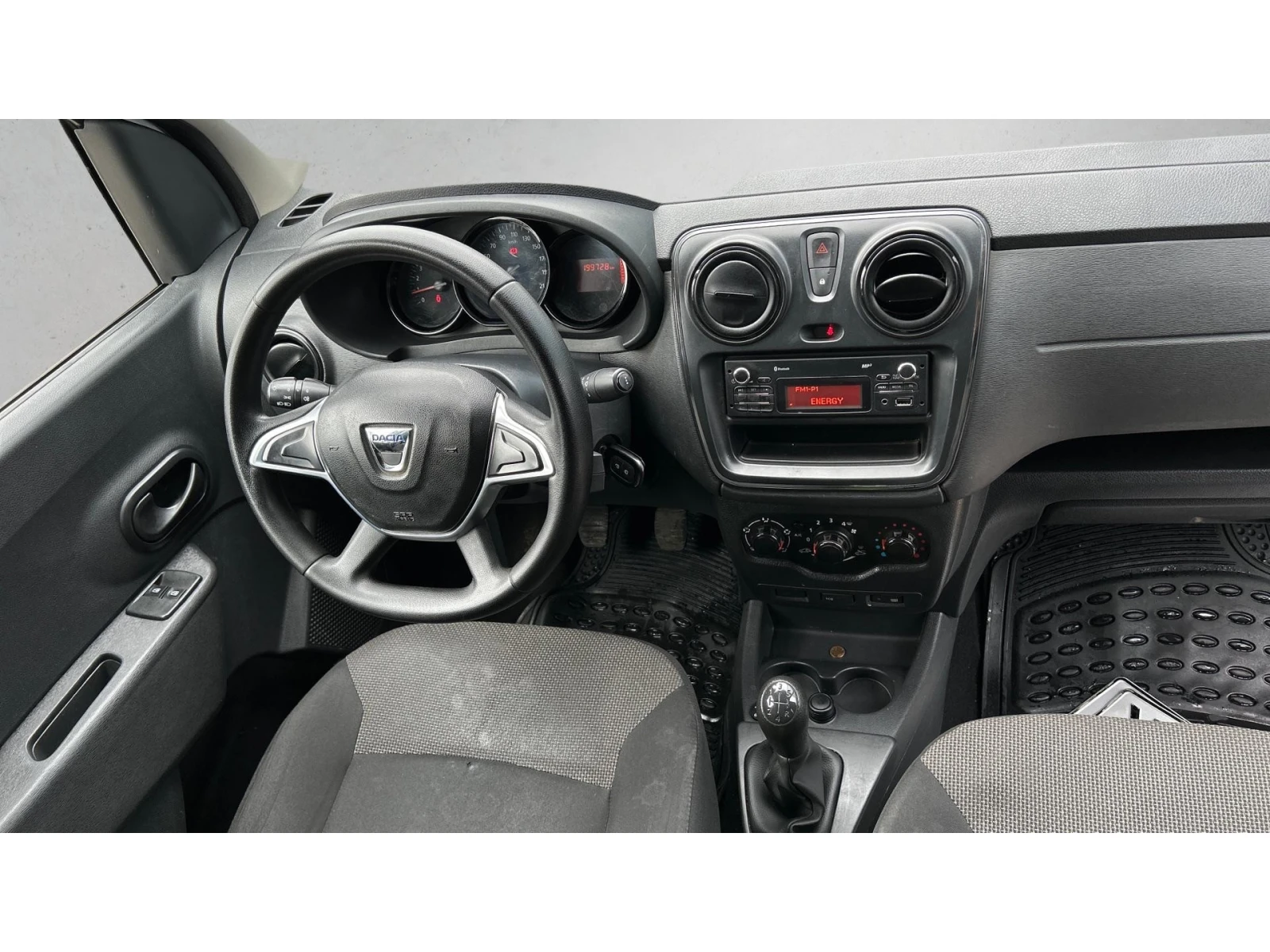 Dacia Dokker Пикап, Месечна вноска от 110  , снимка 8 - Автомобили и джипове - 53951198