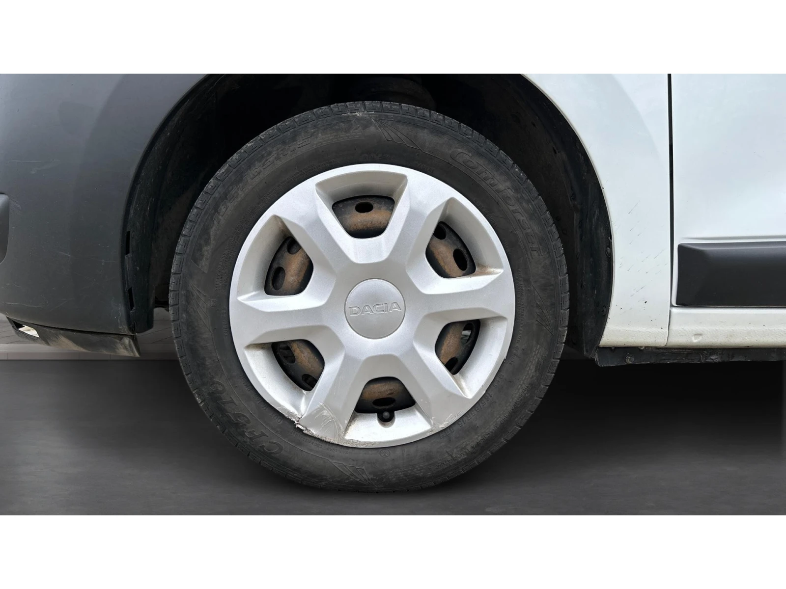 Dacia Dokker Пикап, Месечна вноска от 110  , снимка 16 - Автомобили и джипове - 53951198