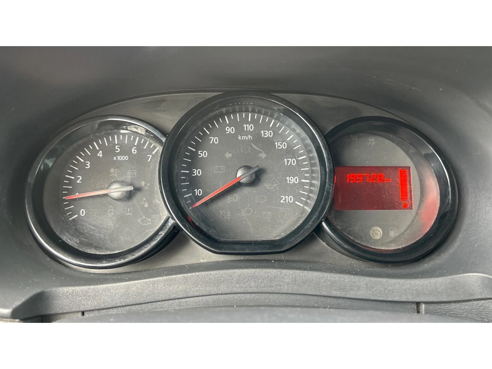 Dacia Dokker Пикап, Месечна вноска от 110  , снимка 14 - Автомобили и джипове - 53951198