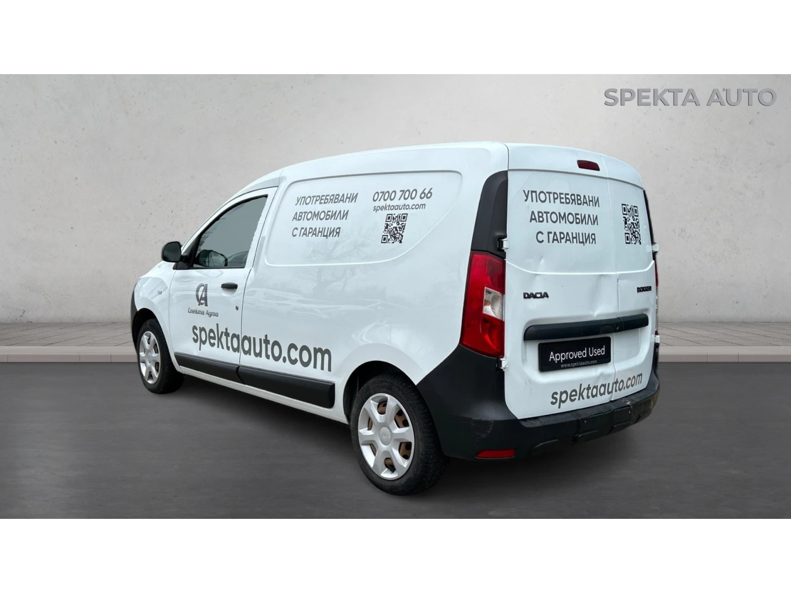 Dacia Dokker Пикап, Месечна вноска от 110  , снимка 2 - Автомобили и джипове - 53951198