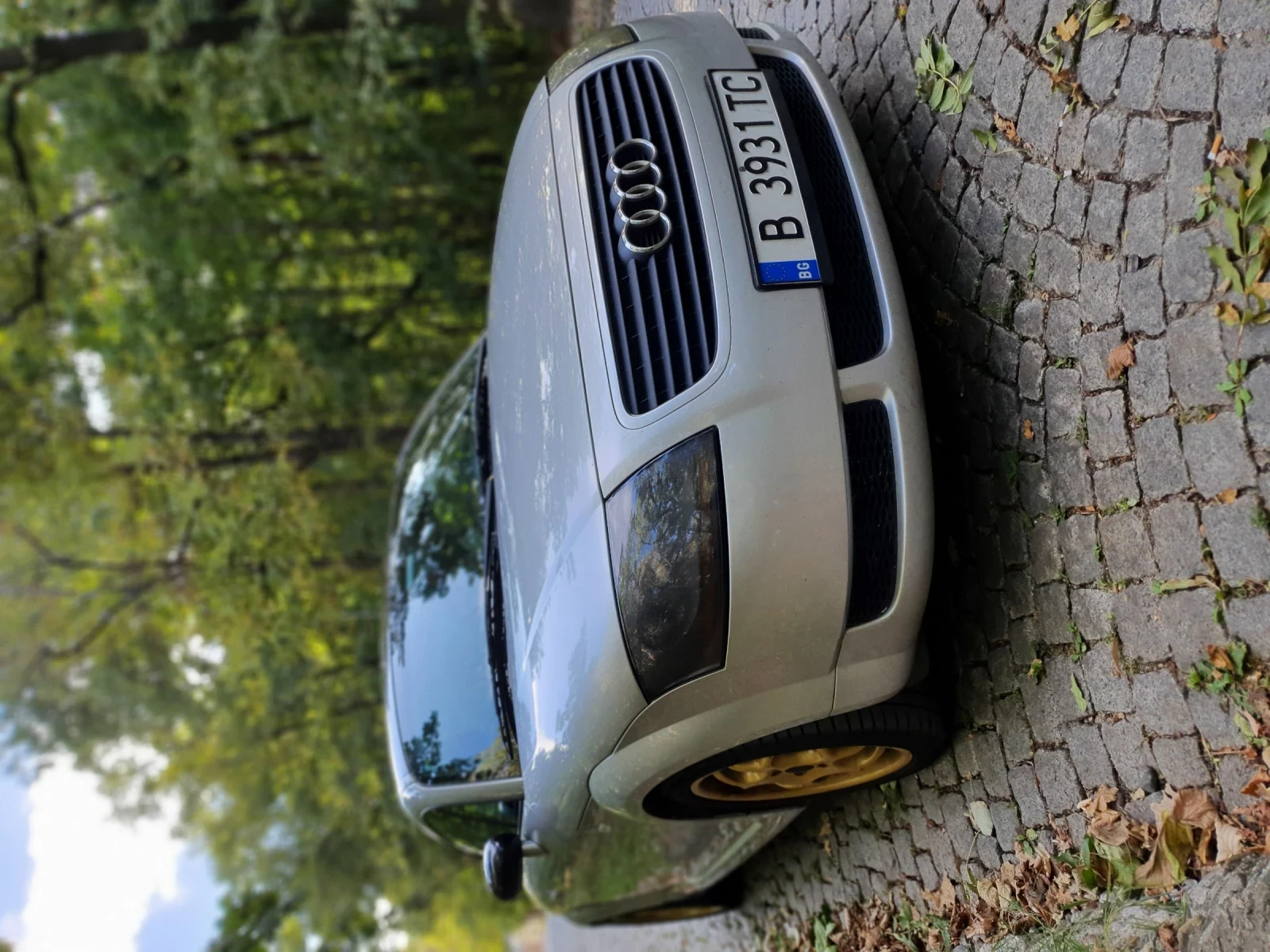 Audi Tt 1.8Т, снимка 5 - Автомобили и джипове - 54008885