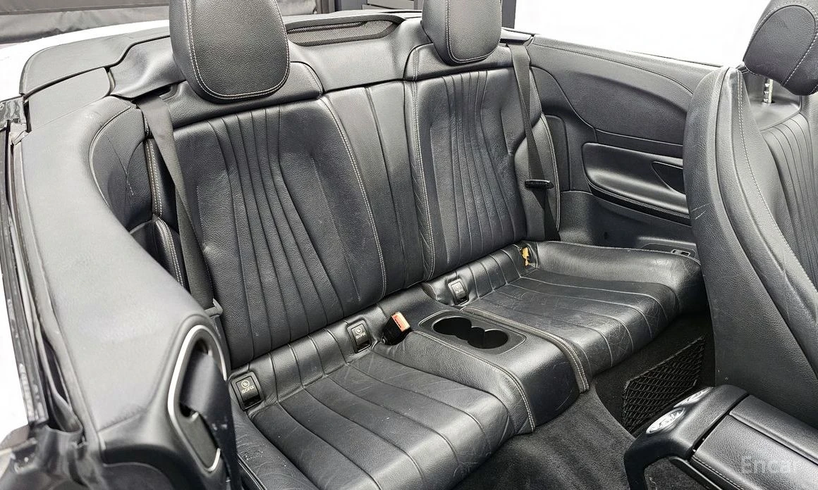 Mercedes-Benz E 220 КАБРИО* AMG PACK* ПОДГРЕВ* ОБДУХВАНЕ* AMBIENT* , снимка 15 - Автомобили и джипове - 54101794