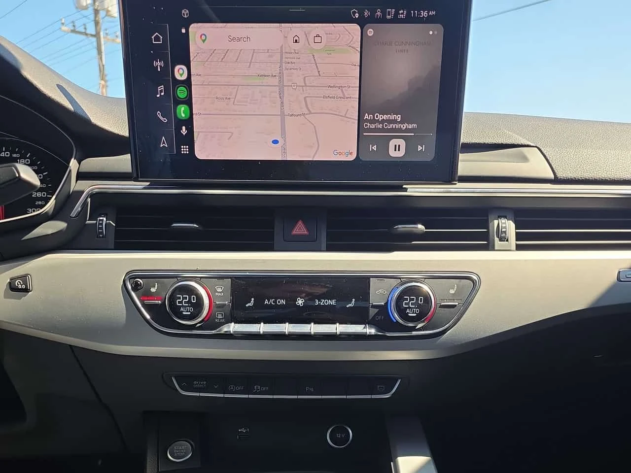 Audi A4 * Komfort * DISTRONIC* MATRIX* PANO* , снимка 9 - Автомобили и джипове - 54184438