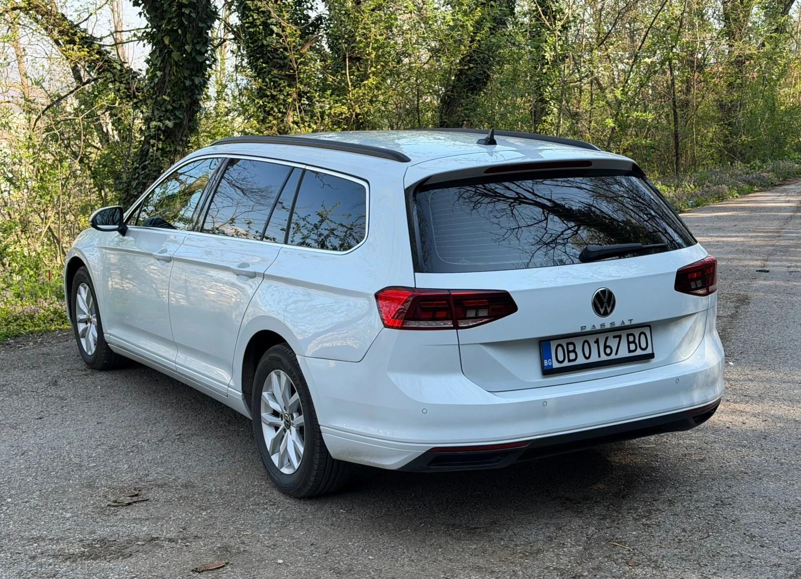 VW Passat 2.0TDI 360  Keyless | Mobile.bg � ����������� 6