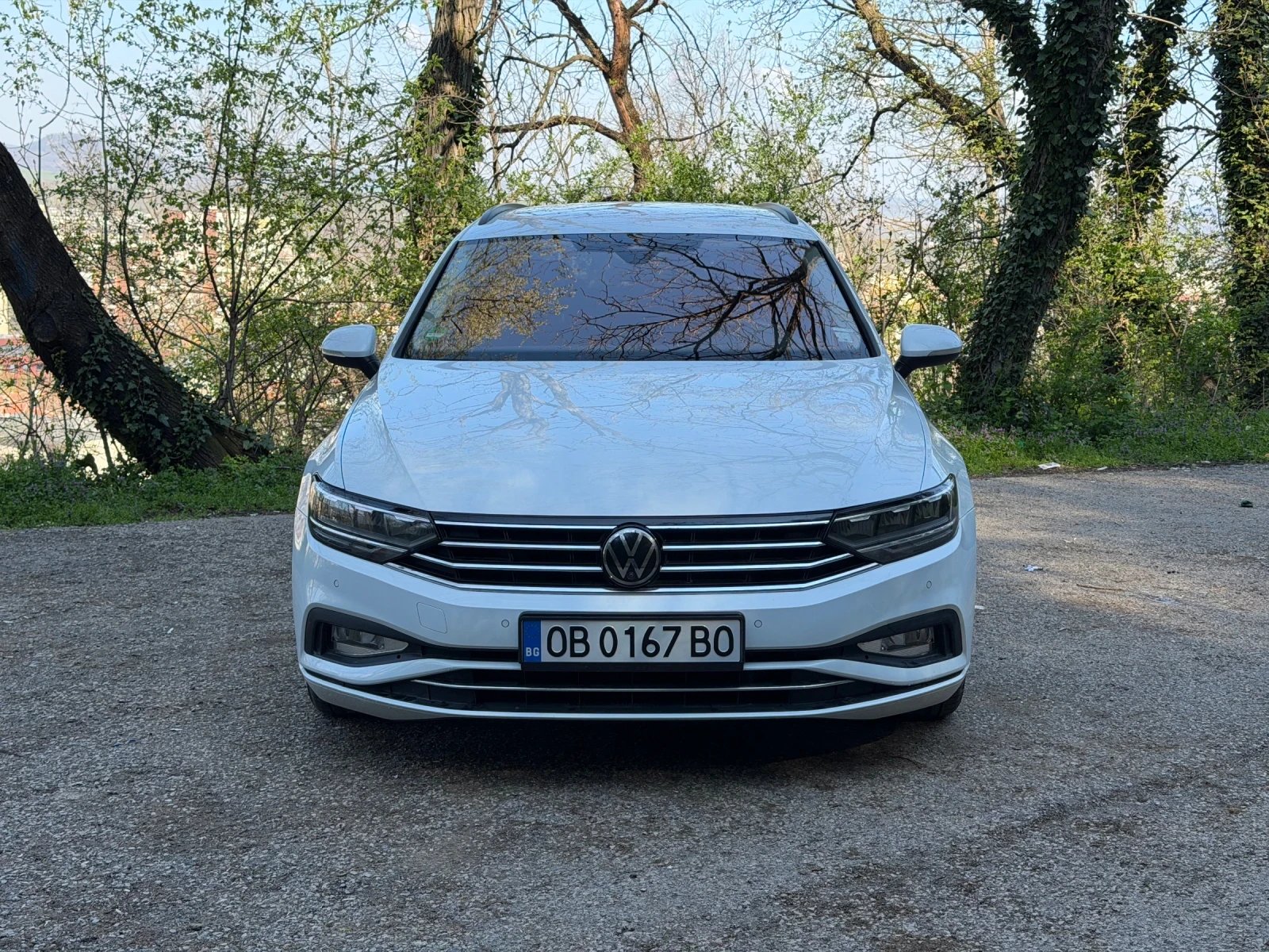 VW Passat 2.0TDI 360  Keyless | Mobile.bg � ����������� 2