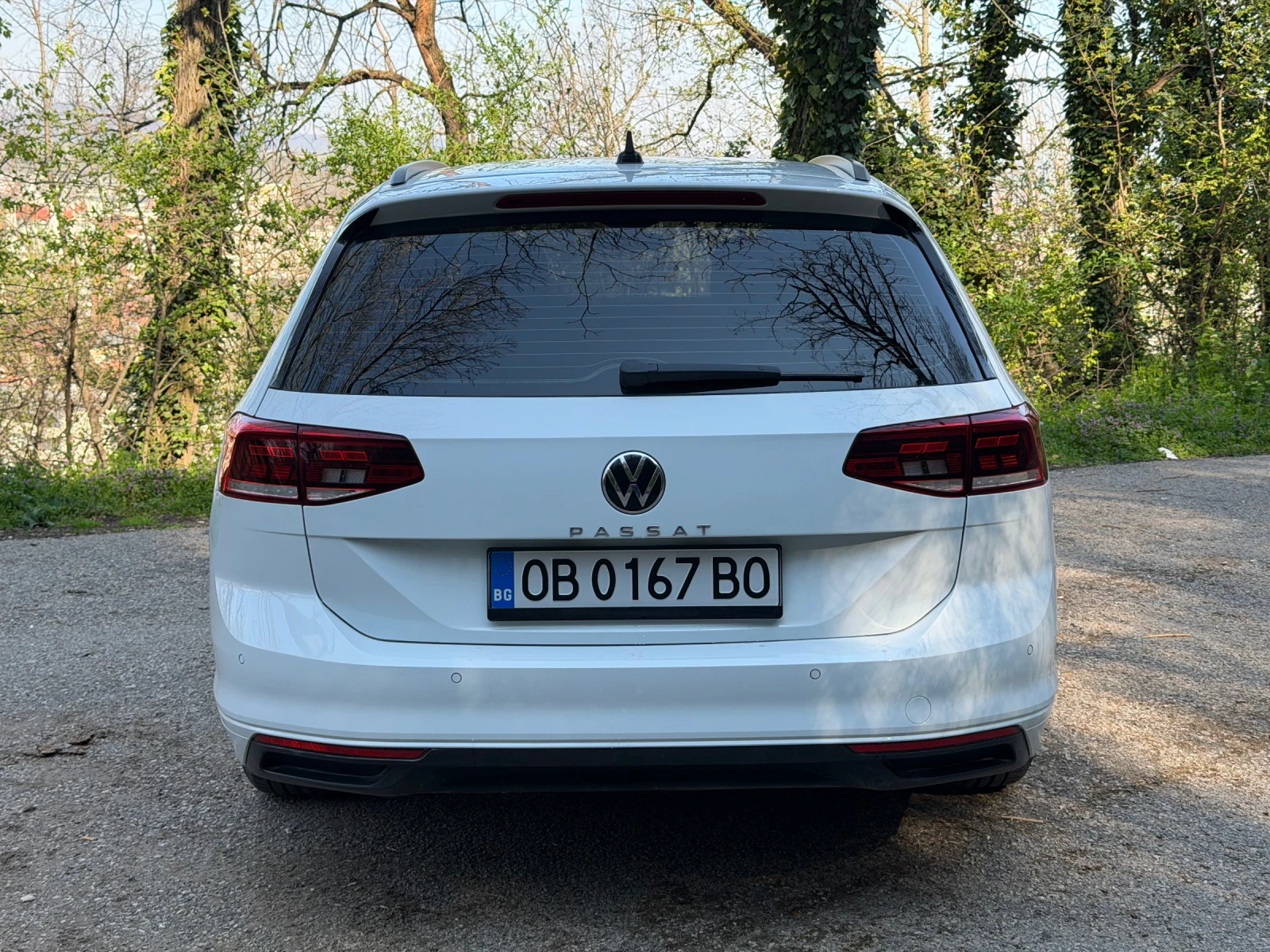 VW Passat 2.0TDI 360  Keyless | Mobile.bg � ����������� 5