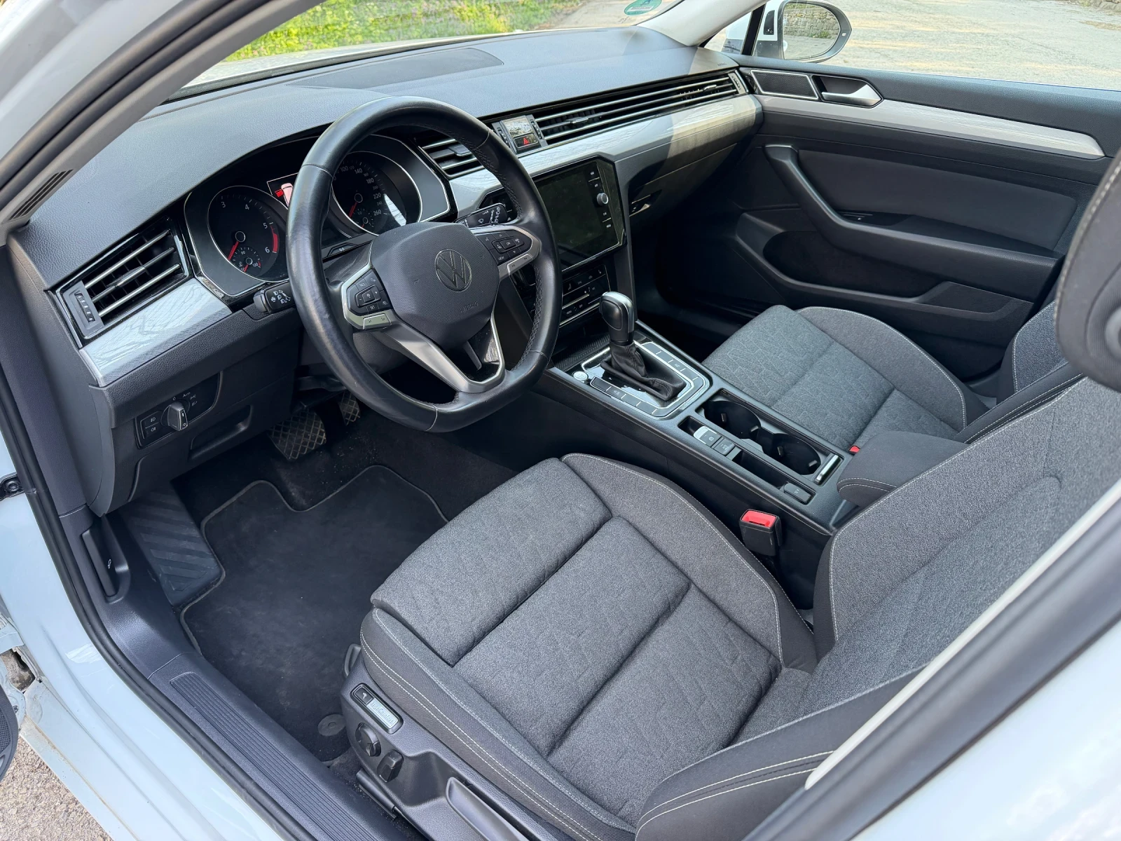 VW Passat 2.0TDI 360  Keyless | Mobile.bg � ����������� 7
