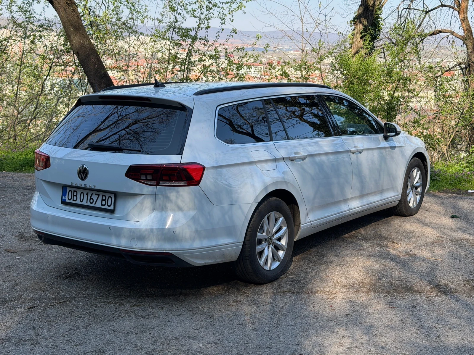 VW Passat 2.0TDI 360  Keyless | Mobile.bg � ����������� 4