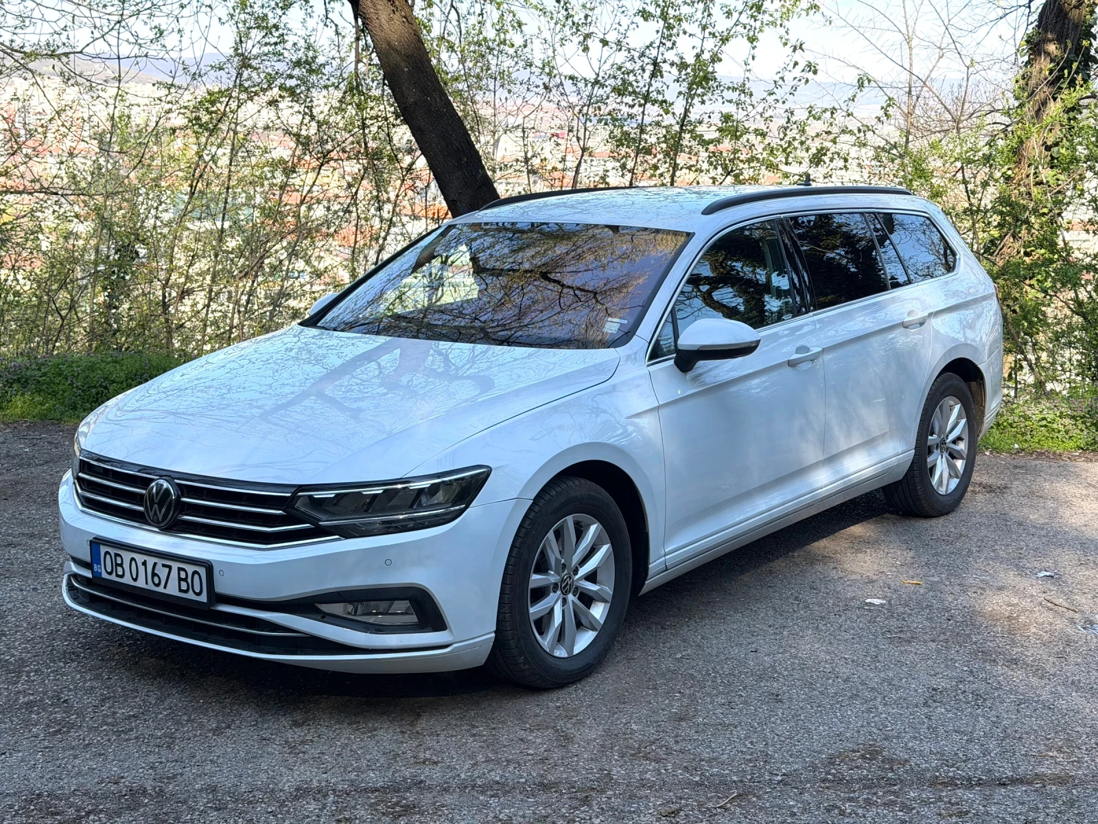 VW Passat 2.0TDI 360  Keyless | Mobile.bg � ����������� 1