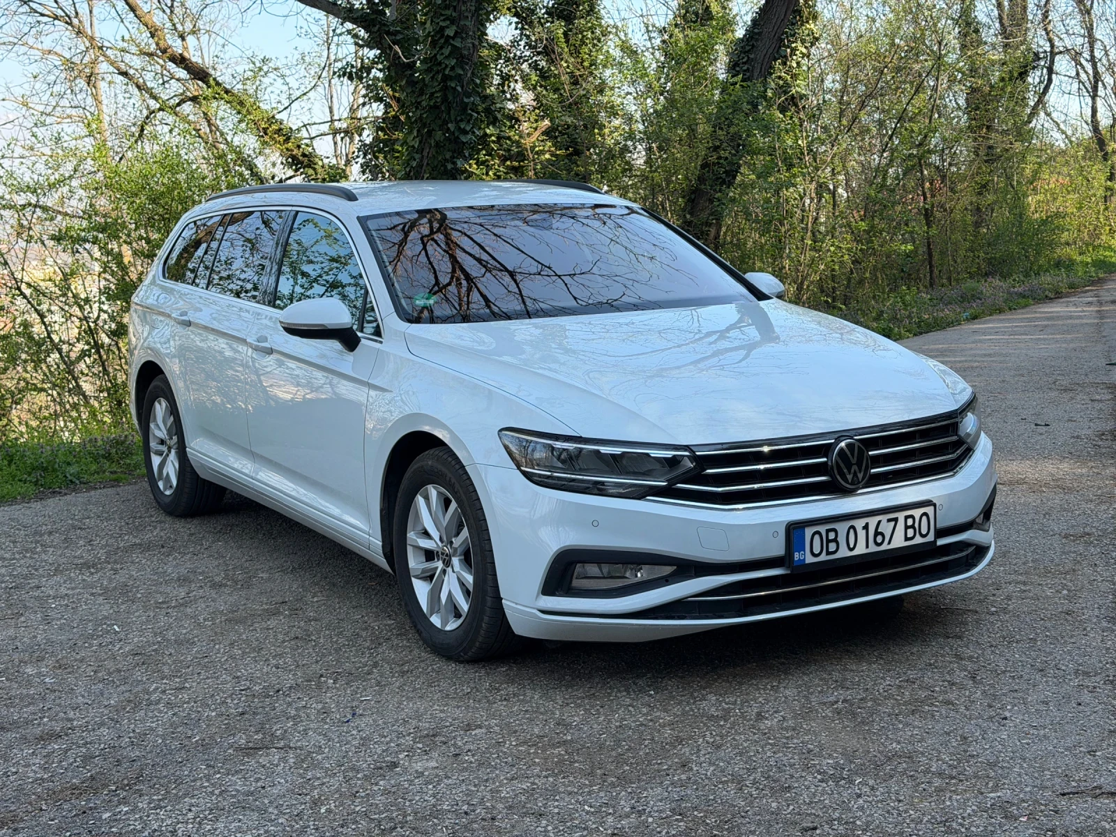 VW Passat 2.0TDI 360  Keyless | Mobile.bg � ����������� 3