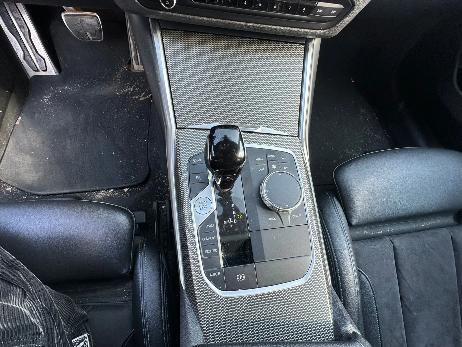 BMW 318 2.0 / M-Sport, снимка 12 - Автомобили и джипове - 54257424